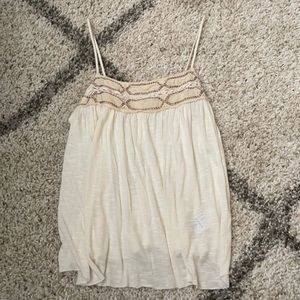 Small American Eagle tank top